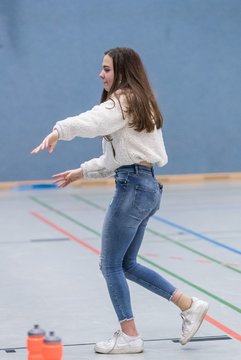 Bild 45 - HFV Futsalmeisterschaft C-Juniorinnen